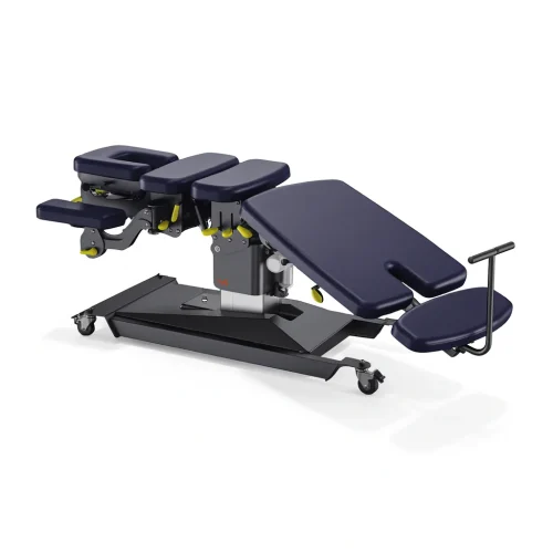 Prime-400 Manual Drop & Flexion-Distraction Spine Treatment Chiropractic Bench