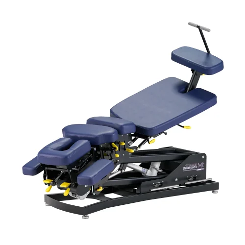 Absolute-300 Advanced Electric 3D Flexion-Distraction Spinal Treatment Chiropractic Table