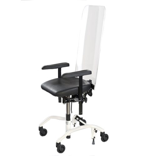 Mercado Medic, Specialist Electric X-Ray Chair for Radiology Departments, Real 8100