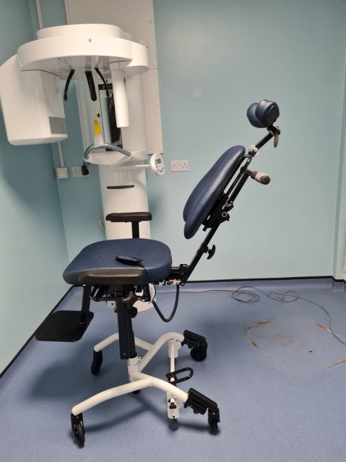 Mercado Medic, Specialist Electric Dental X-Ray Chair, Real 8500