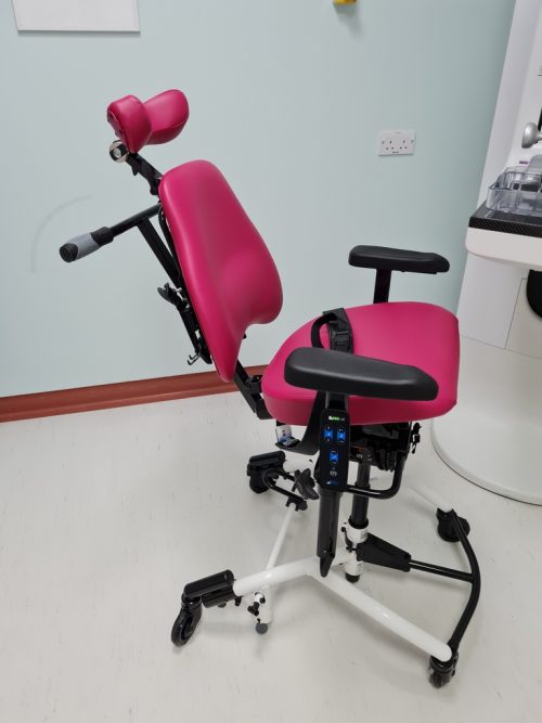 Mercado Medic, Electric Screening Mammography Chair, Real 8200 Plus El